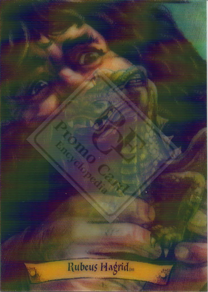 HARRY POTTER CHOCOLATE FROG CARDS (2ND SERIES) [2004- U.S.]