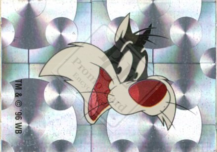 LOONEY TUNES [Cracker Jack]