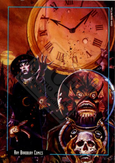 RAY BRADBURY COMICS