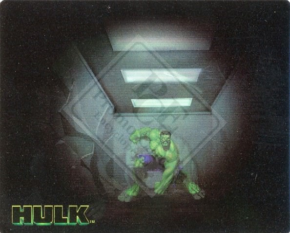 HULK [movie – Taco Bell]