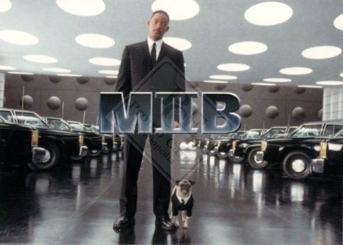 SUNCOAST 2002 SERIES VOLUME 2 – MEN IN BLACK II
