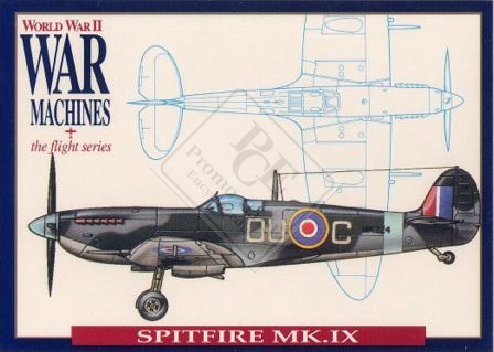 WORLD WAR II WAR MACHINES