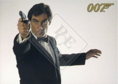 JAMES BOND 50TH ANNIVERSARY SERIES 2