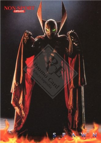 SPAWN – THE MOVIE