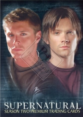SUPERNATURAL SEASON 2