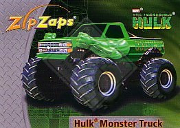 ZIP ZAPS – MARVEL