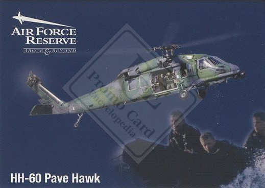 AIR FORCE RESERVE