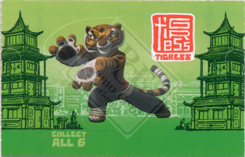 KUNG FU PANDA
