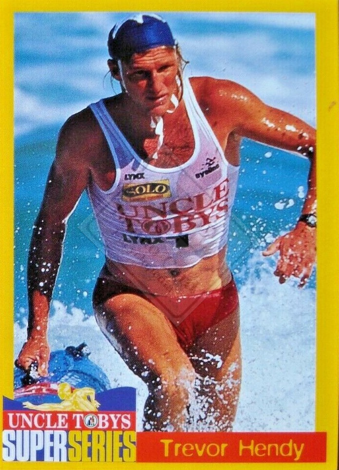 UNCLE TOBY’S SUPER SERIES BAYWATCH AND WIN