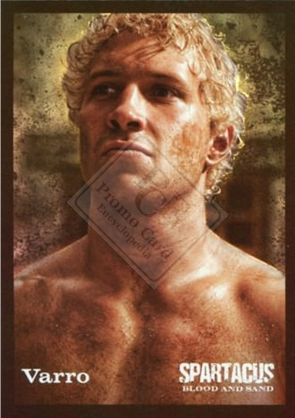 SPARTACUS – BLOOD AND SAND [Starz]