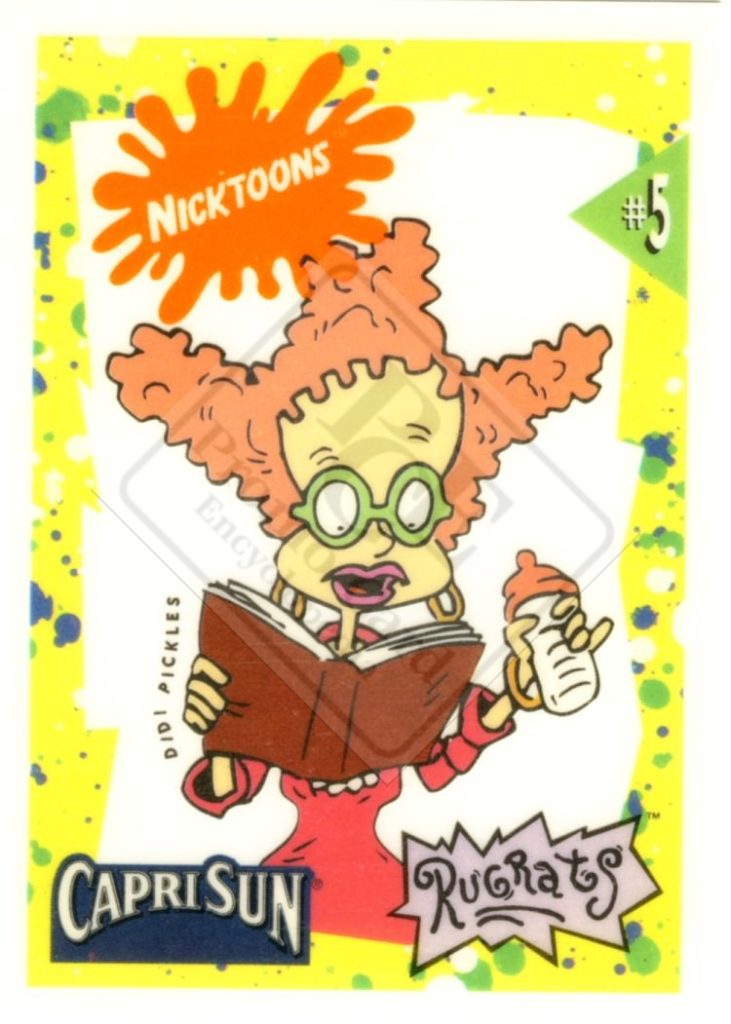 NICKTOONS [CapriSun]