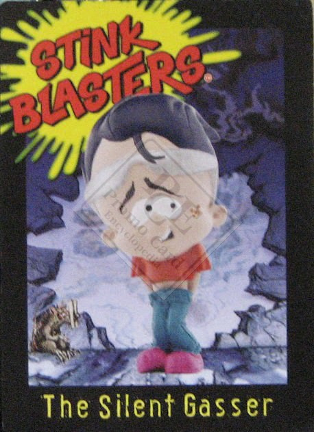 STINK BLASTERS