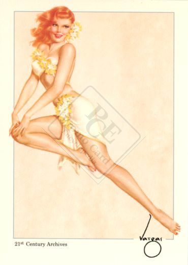 VARGAS PIN-UP GIRLS