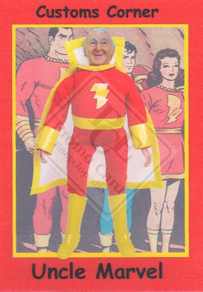 MEGO MUSEUM FAN-MADE – CUSTOMS CORNER