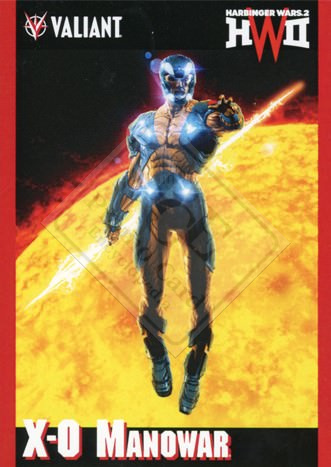HARBINGER WARS 2