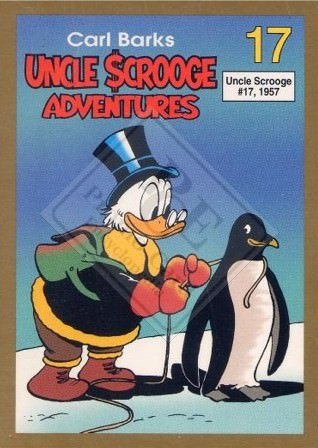 CARL BARKS’ UNCLE SCROOGE ADVENTURES