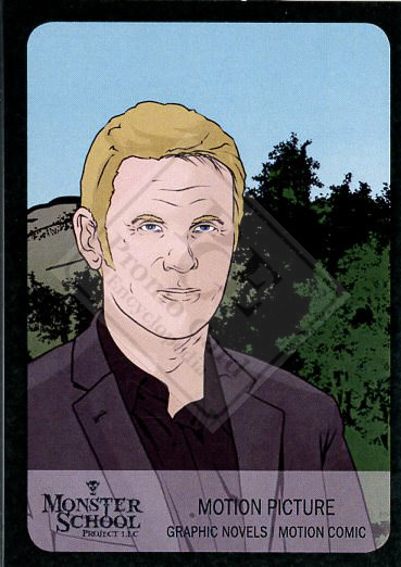 MONSTER SCHOOL PROJECT LLC [2013 – SDCC]