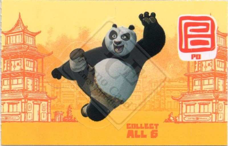 KUNG FU PANDA