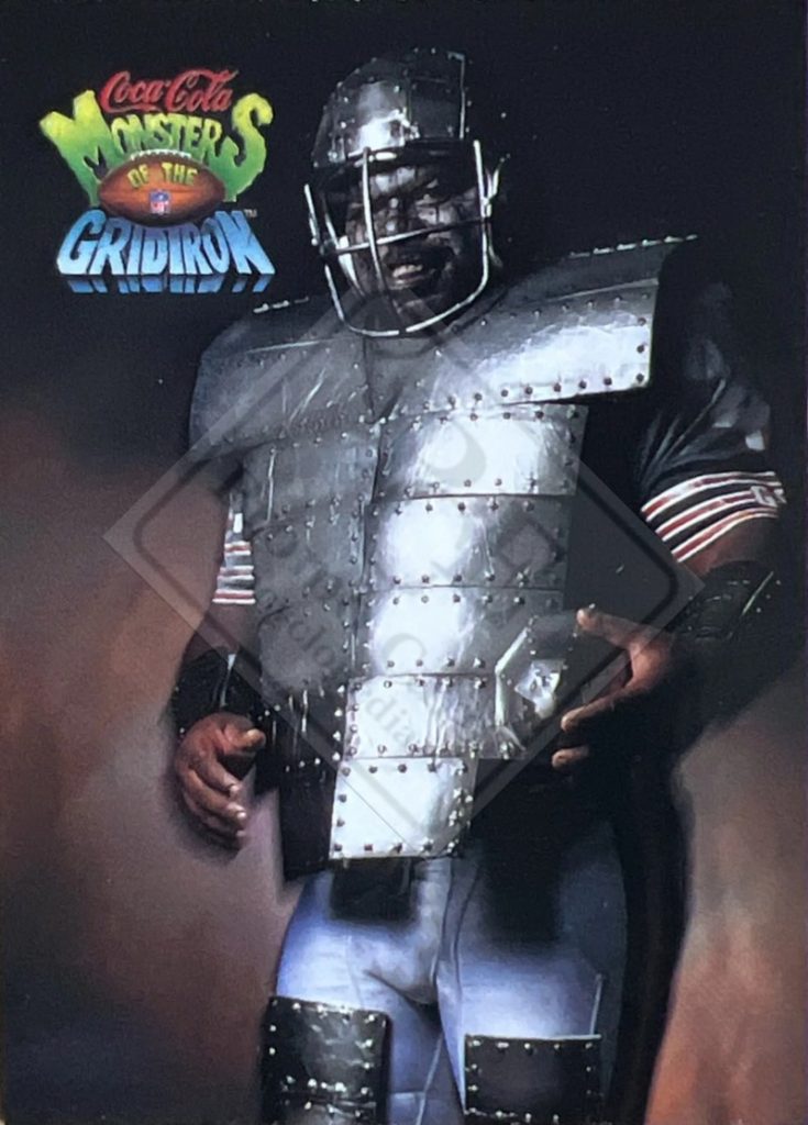 MONSTERS OF THE GRIDIRON [not bordered]