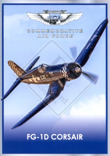 COMMEMORATIVE AIR FORCE [2020]