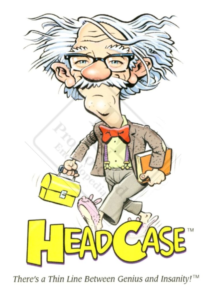 HEADCASE