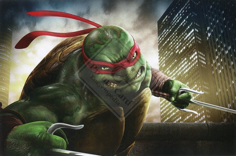 TEENAGE MUTANT NINJA TURTLES [ActiVision]