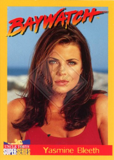 UNCLE TOBY’S SUPER SERIES BAYWATCH AND WIN