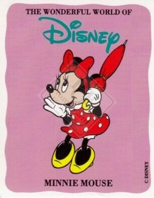 WONDERFUL WORLD OF DISNEY