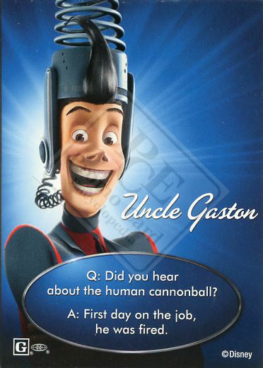 MEET THE ROBINSONS