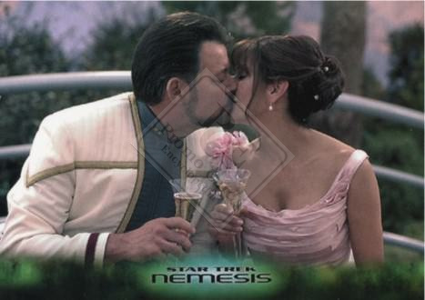 STAR TREK NEMESIS