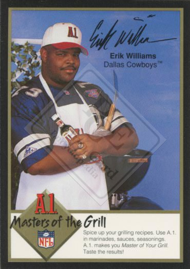 A1 MASTERS OF THE GRILL