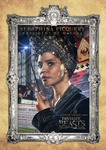FANTASTIC BEASTS