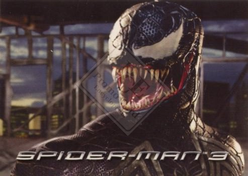SPIDER-MAN 3 [movie- Sony]