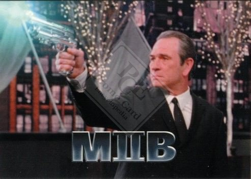 SUNCOAST 2002 SERIES VOLUME 2 – MEN IN BLACK II