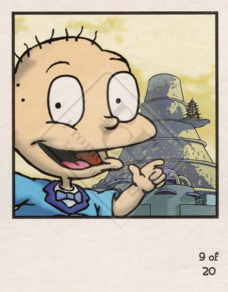 RUGRATS IN PARIS – RUGRATS REVEALER