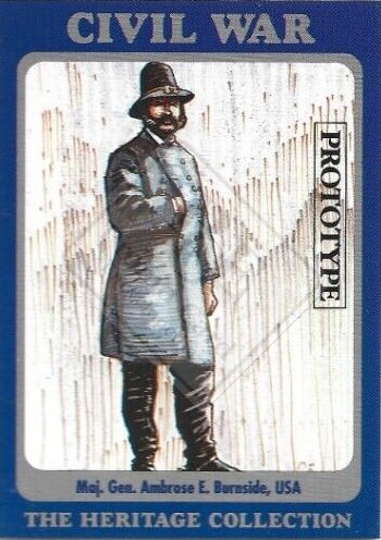 CIVIL WAR – THE HERITAGE COLLECTION [1991]