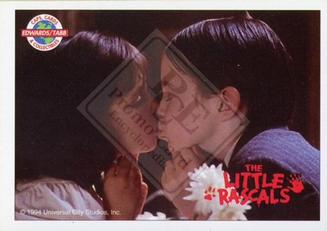 LITTLE RASCALS [Edwards]