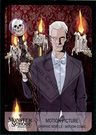 MONSTER SCHOOL PROJECT LLC [2013 – SDCC]